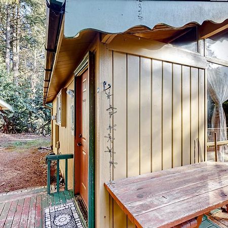 Cozy Cedar Cabin Sedro Woolley Exterior foto