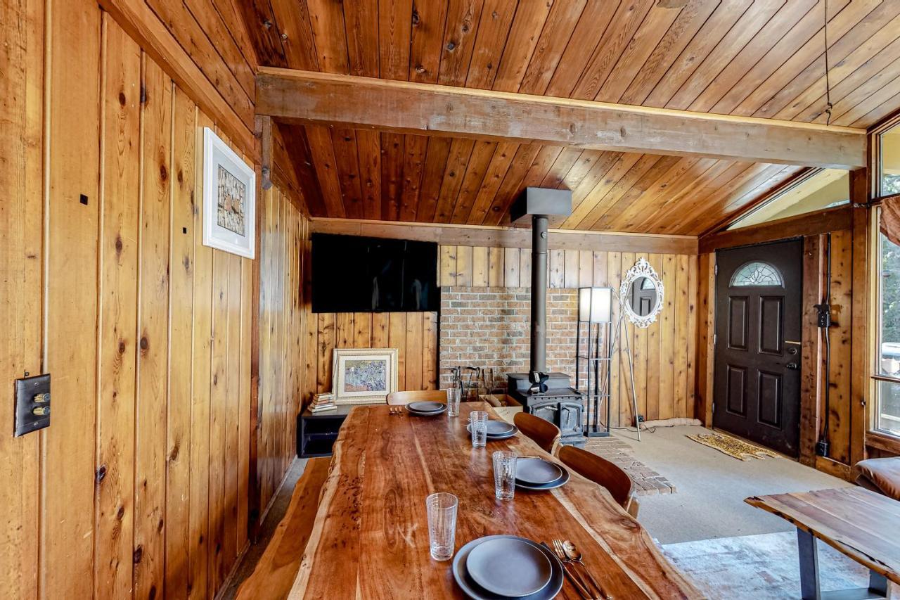 Cozy Cedar Cabin Sedro Woolley Exterior foto