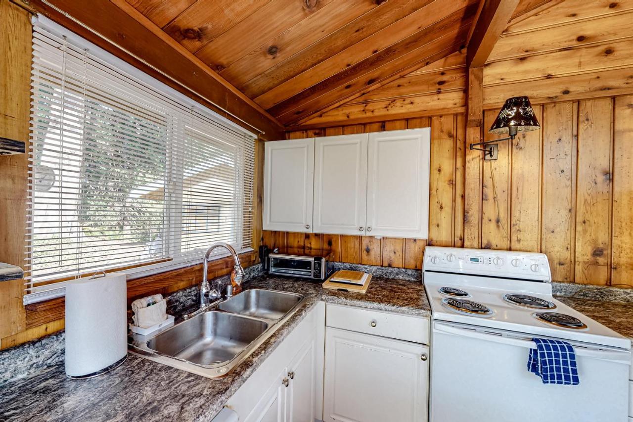 Cozy Cedar Cabin Sedro Woolley Exterior foto