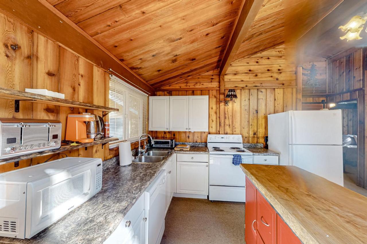 Cozy Cedar Cabin Sedro Woolley Exterior foto