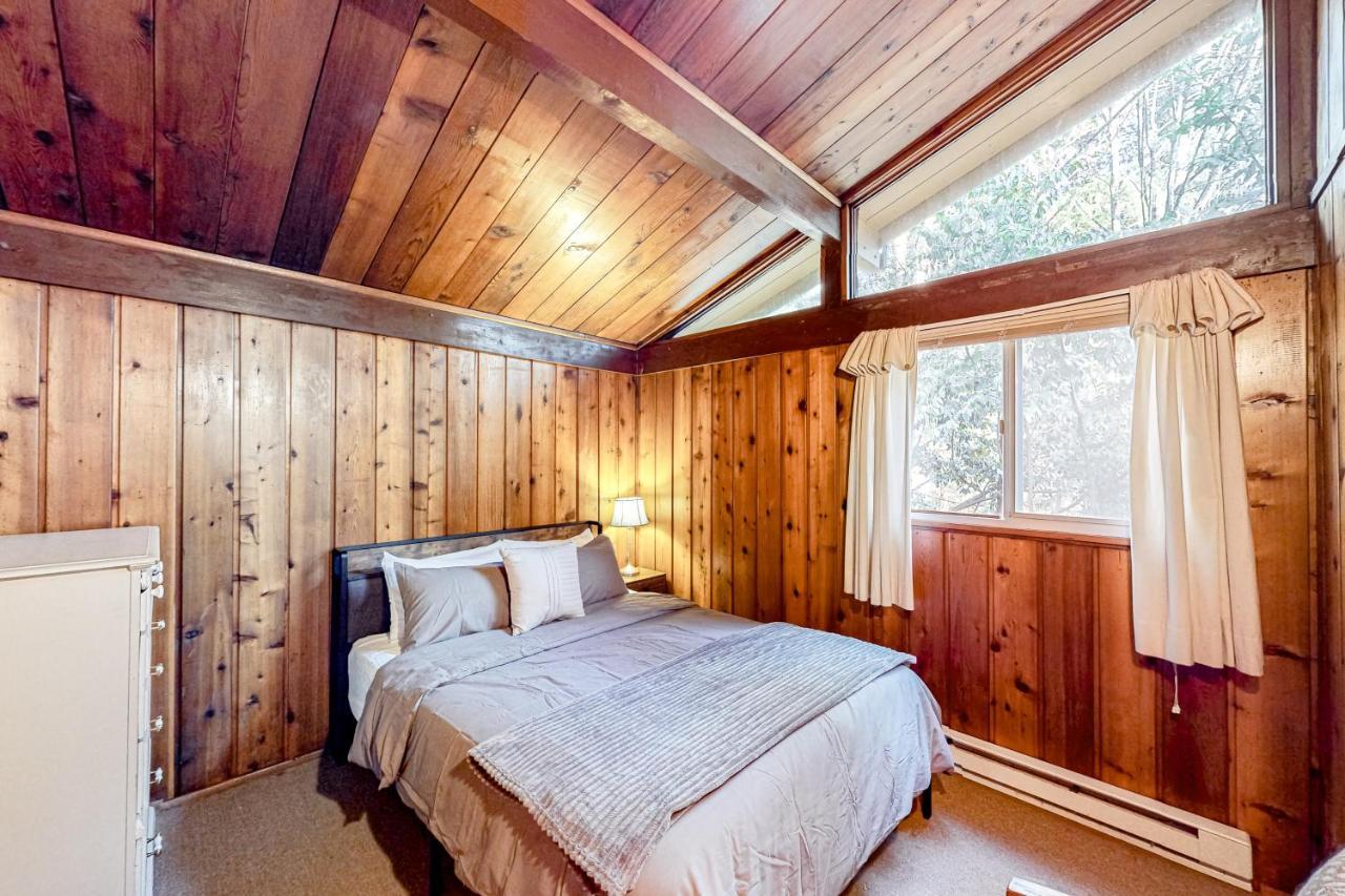 Cozy Cedar Cabin Sedro Woolley Exterior foto