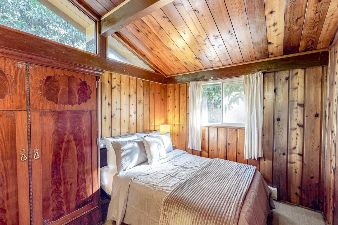Cozy Cedar Cabin Sedro Woolley Exterior foto